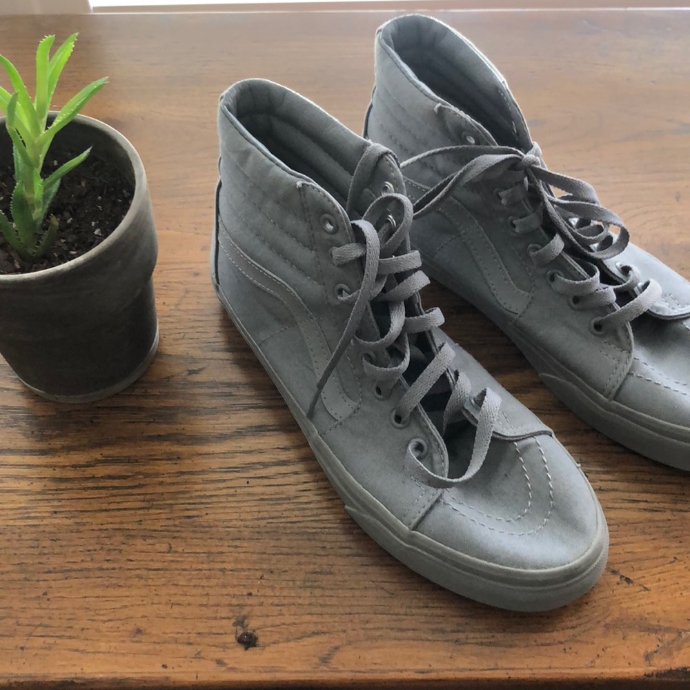 Vans High Tops